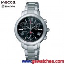 已完售,CITIZEN FB1160-53E(公司貨,保固2年):::Wicca Eco-Drive 光動能系列