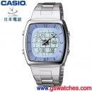 已完售,CASIO LWA-100DJ-2BDF:::電波時計felite雙顯示錶款(男女皆適用)<日本北美電波接收>