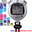 SEIKO S23603P1:::STOPWATCH 防水型專業碼表,免運費,刷卡不加價或3期零利率,S057-4000S