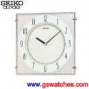 已完售,SEIKO QXA311W(公司貨,保固1年):::SEIKO 掛鐘,刷卡不加價或3期零利率,刷卡不加價