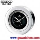 已完售,SEIKO QHE037S(公司貨,保固1年):::SEIKO精緻不銹鋼指針型鬧鐘,刷卡不加價
