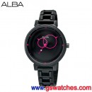 已完售,ALBA AH8081X:::Fashion VJ21時尚休閒系列(淑女錶),VJ21-X026K