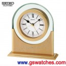 已完售,SEIKO QHE047G(公司貨,保固1年):::SEIKO 一般型座鐘/鬧鐘兩用鐘