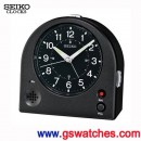 已完售,SEIKO QHE081K(公司貨,保固1年):::SEIKO指針型鬧鐘,錄音(15秒),貪睡,夜光,燈光,滑動式秒針,刷卡不加價,QHE-081K