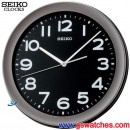 已完售,SEIKO QXA365K(公司貨,保固1年):::SEIKO 掛鐘,直徑36.8cm,刷卡不加價