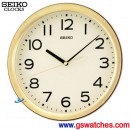 已完售,SEIKO QXA425G(公司貨,保固1年):::SEIKO 掛鐘,直徑28.5cm,刷卡不加價,QXA-425G