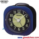已完售,SEIKO QXE003A(公司貨,保固1年):::SEIKO指針型鬧鐘,嗶嗶聲鬧鈴,刷卡不加價