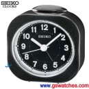 已完售,SEIKO QXE003K(公司貨,保固1年):::SEIKO指針型鬧鐘,嗶嗶聲鬧鈴,夜光,刷卡不加價