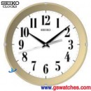 已完售,SEIKO QXA535G(公司貨,保固1年):::SEIKO 掛鐘,直徑30.5cm,刷卡不加價,QXA-535G