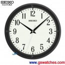 已完售,SEIKO QXA585K(公司貨,保固1年):::SEIKO 掛鐘,滑動式秒針,直徑28cm,刷卡不加價,QXA-585K