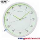 已完售,SEIKO QXA589W(公司貨,保固1年):::SEIKO 掛鐘,滑動式秒針,直徑31.2cm,刷卡不加價,QXA-589W