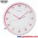已完售,SEIKO QXA589H(公司貨,保固1年):::SEIKO 掛鐘,滑動式秒針,直徑31.2cm,刷卡不加價,QXA-589H