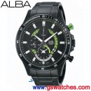 已完售,ALBA AF8S81X1(公司貨,保固1年):::Active專業運動 計時碼錶,藍寶石,錶殼45mm,免運費,刷卡不加價或3期零利率,YM92-X257G