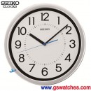 已完售,SEIKO QXA476H(公司貨,保固1年):::SEIKO 掛鐘,滑動式秒針,直徑31.1cm,刷卡不加價