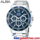 已完售,ALBA AT3421X1(公司貨,保固1年):::Active專業運動,計時碼錶,藍寶石鏡面,錶殼43mm,VD53-X119B