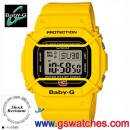 已完售,CASIO BGD-500-9DR(公司貨,保固1年):::Baby-G,DIGITAL,數字顯示,200m防水,20周年紀念錶款,BGD500