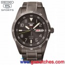 已完售,SEIKO SRP521J1(公司貨,保固2年):::5 4R36機芯自動兼手上鍊高級機械錶,日本製,星期日期顯示,4R36-03G0SD
