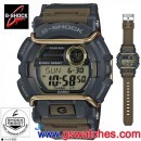 缺貨,CASIO GD-400-9DR(公司貨,保固1年):::G-SHOCK Original,大錶徑,刷卡不加價或3期零利率,GD400