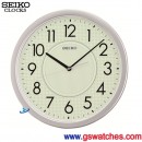 已完售,SEIKO QXA629S(公司貨,保固1年):::SEIKO 夜光掛鐘,滑動式秒針,直徑36.1cm,刷卡不加價,QXA-629S