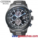 CITIZEN CA0576-59E(公司貨,保固2年):::Eco-Drive光動能計時碼錶,日期,時尚男錶,刷卡或3期零利率,CA057659E