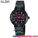 已完售,ALBA AH7C63X1(公司貨,保固1年):::Fashion VJ22,時尚對錶(女款),藍寶石,錶殼30mm,免運費,刷卡不加價或3期零利率,VJ22-X159R