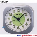 已完售,SEIKO QXE003S(公司貨,保固1年):::SEIKO指針型鬧鐘,嗶嗶聲鬧鈴,夜光,刷卡不加價,QXE-003S