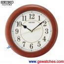 已完售,SEIKO QXA662B(公司貨,保固1年):::SEIKO時尚掛鐘,木質外殼,直徑29.5cm,QXA-662B