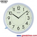 已完售,SEIKO QXA629L(公司貨,保固1年):::SEIKO 夜光掛鐘,滑動式秒針,直徑36.1cm,刷卡不加價,QXA-629L