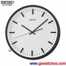 已完售,SEIKO QXA657K(公司貨,保固1年):::SEIKO 時尚掛鐘,滑動式秒針,立體刻度,直徑30.5cm,刷卡不加價,QXA-657K