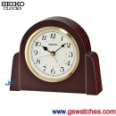 已完售,SEIKO QXE044B(公司貨,保固1年):::SEIKO 一般型木質座鐘/嗶嗶鬧鈴兩用鐘,夜光,刷卡不加價,QXE-044B