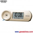 已完售,SEIKO QHL067A(公司貨,保固1年):::SEIKO數字型電子鬧鐘,嗶嗶鬧鈴,貪睡,燈光,日曆,溫度,刷卡不加價,QHL-067A