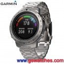 已完售,GARMIN fenix-chronos-classic(公司貨,保固1年):::腕式心率GPS精鋼腕錶,fenix Chronos