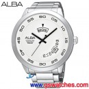 ALBA AT2001X(公司貨,保固1年):::Prestige VJ53系列,星期日期顯示,超大錶面,刷卡不加價或3期零利率,VJ53-X001S