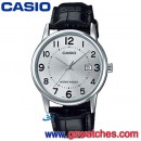 客訂商品,CASIO MTP-V002L-7B(公司貨,保固1年):::指針男錶,簡潔俐落有型,男性紳士魅力指針腕錶,生活防水,刷卡或3期零利率,MTPV002L