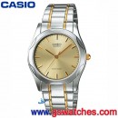 客訂商品,CASIO MTP-1275SG-9A(公司貨,保固1年):::簡約時尚,指針男錶,不鏽鋼錶帶,生活防水,刷卡或3期零利率,MTP1275SG