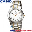 客訂商品,CASIO MTP-1275SG-7B(公司貨,保固1年):::簡約時尚,指針男錶,不鏽鋼錶帶,生活防水,刷卡或3期零利率,MTP1275SG