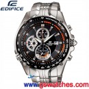 已完售,CASIO EF-543D-1AVUDF(公司貨,保固1年):::EDIFICE,計時碼錶,日期,EF543D