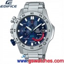 已完售,CASIO EFR-558D-2AVUDF(公司貨,保固1年):::EDIFICE,時尚男錶,計時碼錶,日期,刷卡或3期零利率,EFR558D