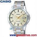 客訂商品,CASIO MTP-V004SG-9AUDF(公司貨,保固1年):::指針男錶,簡潔俐落有型,男性紳士魅力指針腕錶,生活防水,刷卡或3期零利率,MTPV004SG