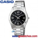 客訂商品,CASIO MTP-1275D-1A2(公司貨,保固1年):::簡約時尚,指針男錶,不鏽鋼錶帶,生活防水,刷卡或3期零利率,MTP1275D