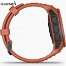 已完售,GARMIN instinct-red火焰紅(公司貨,保固1年):::本我系列,GPS腕錶,電子羅盤,氣壓式高度計,心率,TracBack