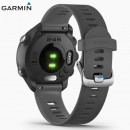 已完售,GARMIN forerunner-245-black-slate深灰色(公司貨,保固1年):::GPS運動跑錶,多項體能狀況監控指標,,forerunn