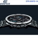 客訂商品,CASIO EFR-S567D-1AVUDF(公司貨,保固1年):::EDIFICE,三眼,計時碼錶,藍寶石鏡面,日期,刷卡或3期零利率,EFRS567D