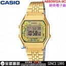 【金響鐘錶】缺貨,CASIO LA680WGA-9CDF(公司貨,保固1年):::復古數字型電子錶,1/100碼錶,鬧鈴,手錶,LA680WGA