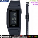 【金響鐘錶】預購,CASIO LF-10WH-1DF(公司貨,保固1年):::電子錶,流行時尚,碼錶,鬧鈴,LF10WH