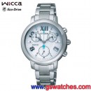 已完售,CITIZEN FB1160-63A(公司貨,保固2年):::Wicca Eco-Drive 光動能系列
