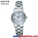已完售,CITIZEN EW1500-59A(公司貨,保固2年):::Wicca Eco-Drive 光動能系列