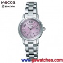 已完售,CITIZEN EW1500-59X(公司貨,保固2年):::Wicca Eco-Drive 光動能系列