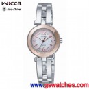 已完售,CITIZEN EP5904-51A(公司貨,保固2年):::Wicca Eco-Drive光動能(櫻花限量版)