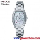 已完售,CITIZEN EP5850-59D(公司貨,保固2年):::Wicca Eco-Drive光動能